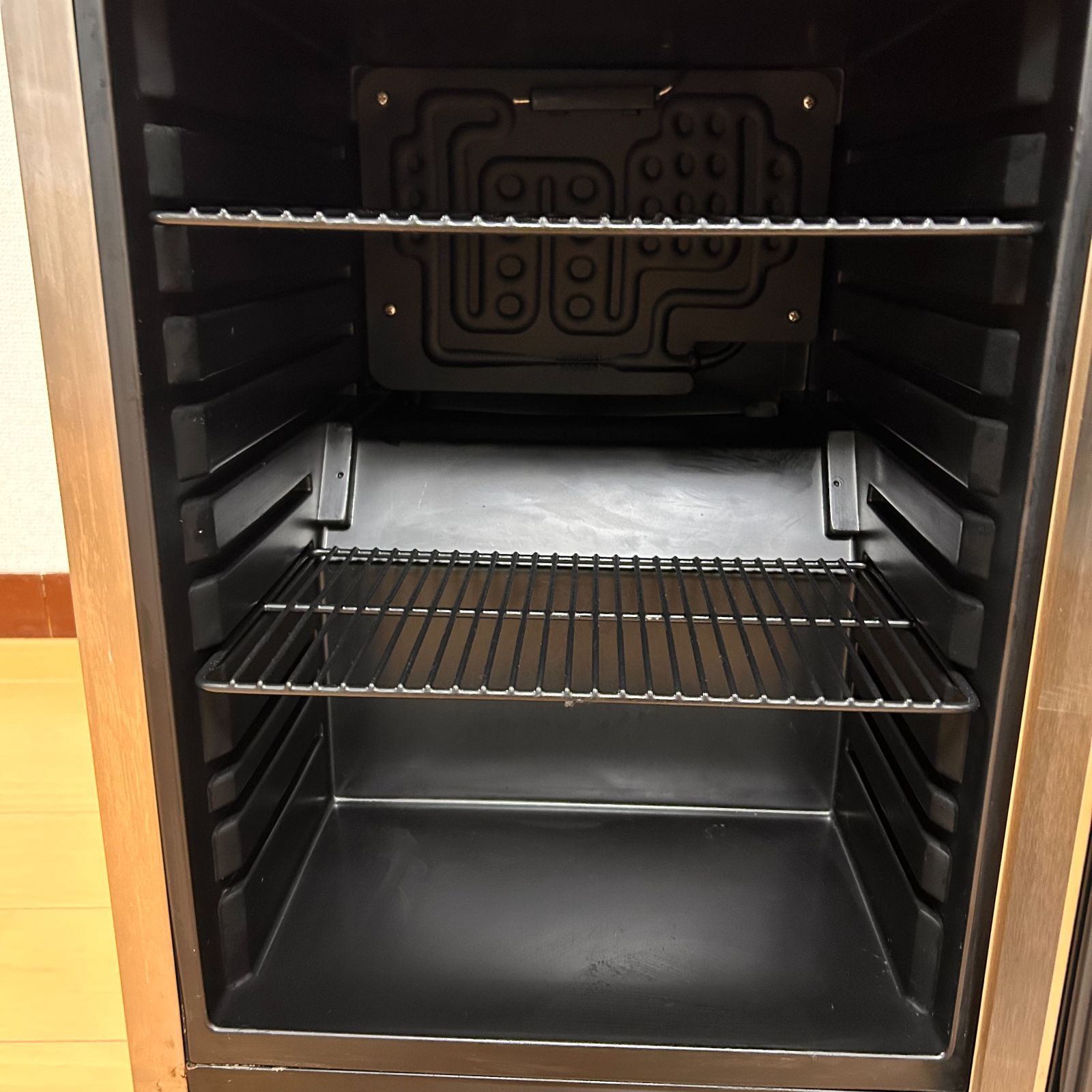 アズマ LEDディスプレイ電気冷蔵庫 MR-ST23 ノンフロン リコール確認済