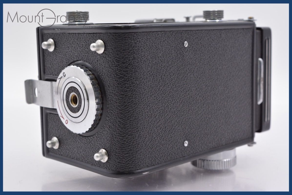 ☆極上美品☆ ヤシカ コレクション YASHICA yashicaflex 80mm F3.5 C