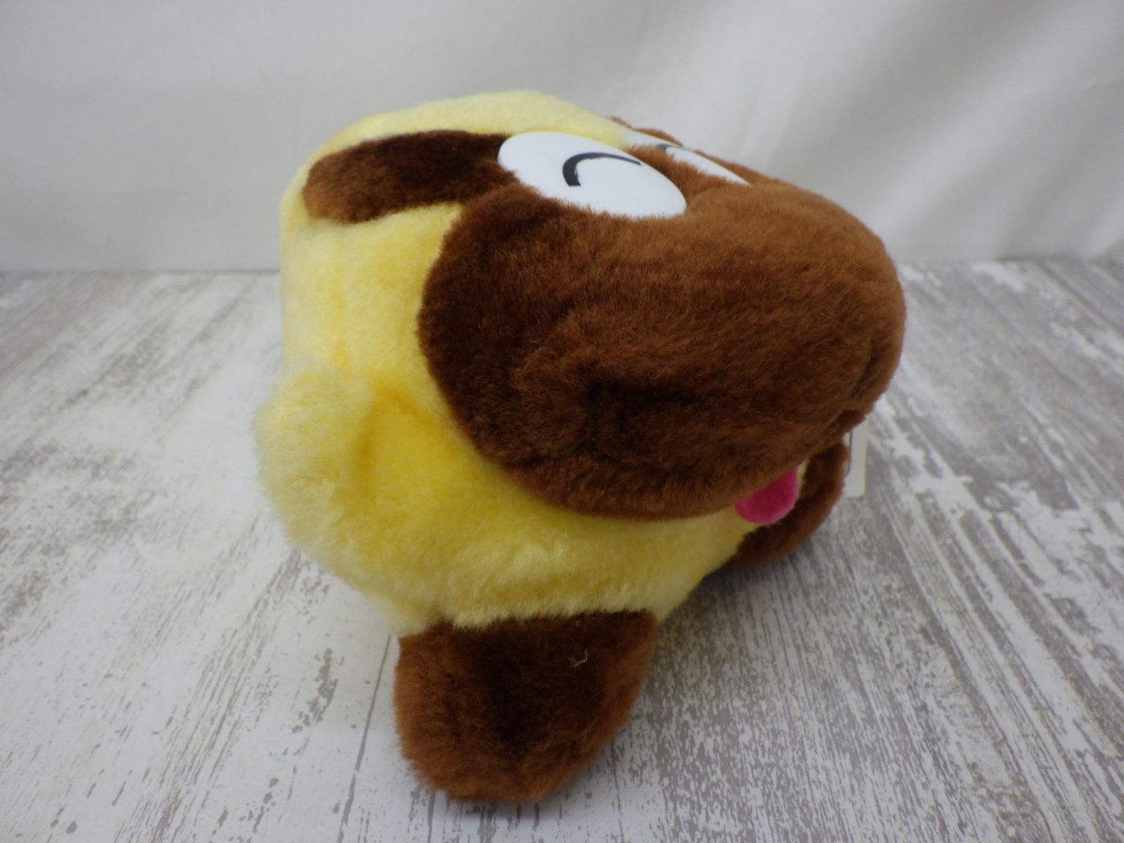 希少 ミズバク大冒険 ヒポポ ぬいぐるみ タイトー ゲームキャラ 割引