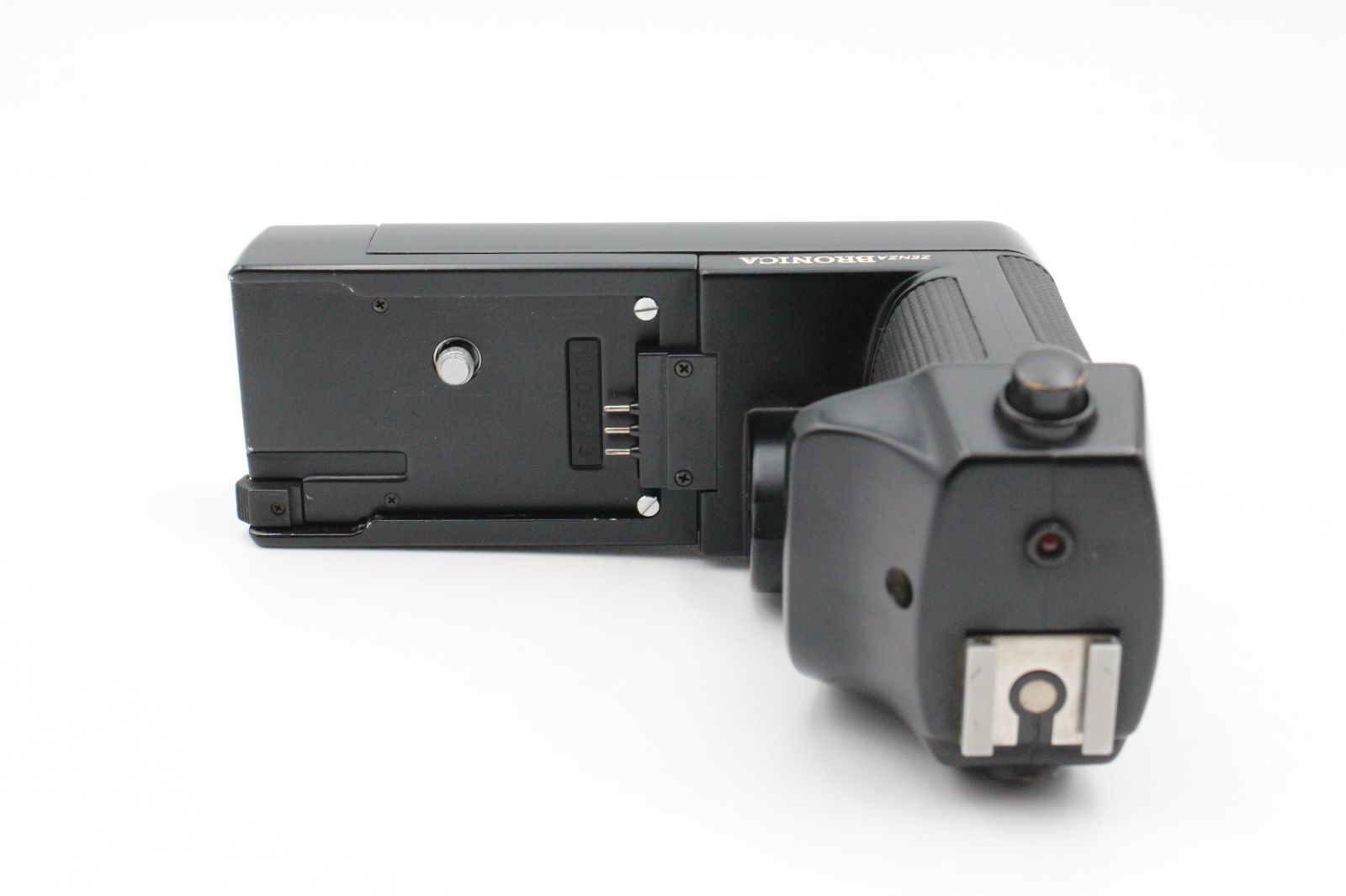 Zenza Bronica モーターワインダー Ei ETR 645 ブロニカ 美品☆ZENZA