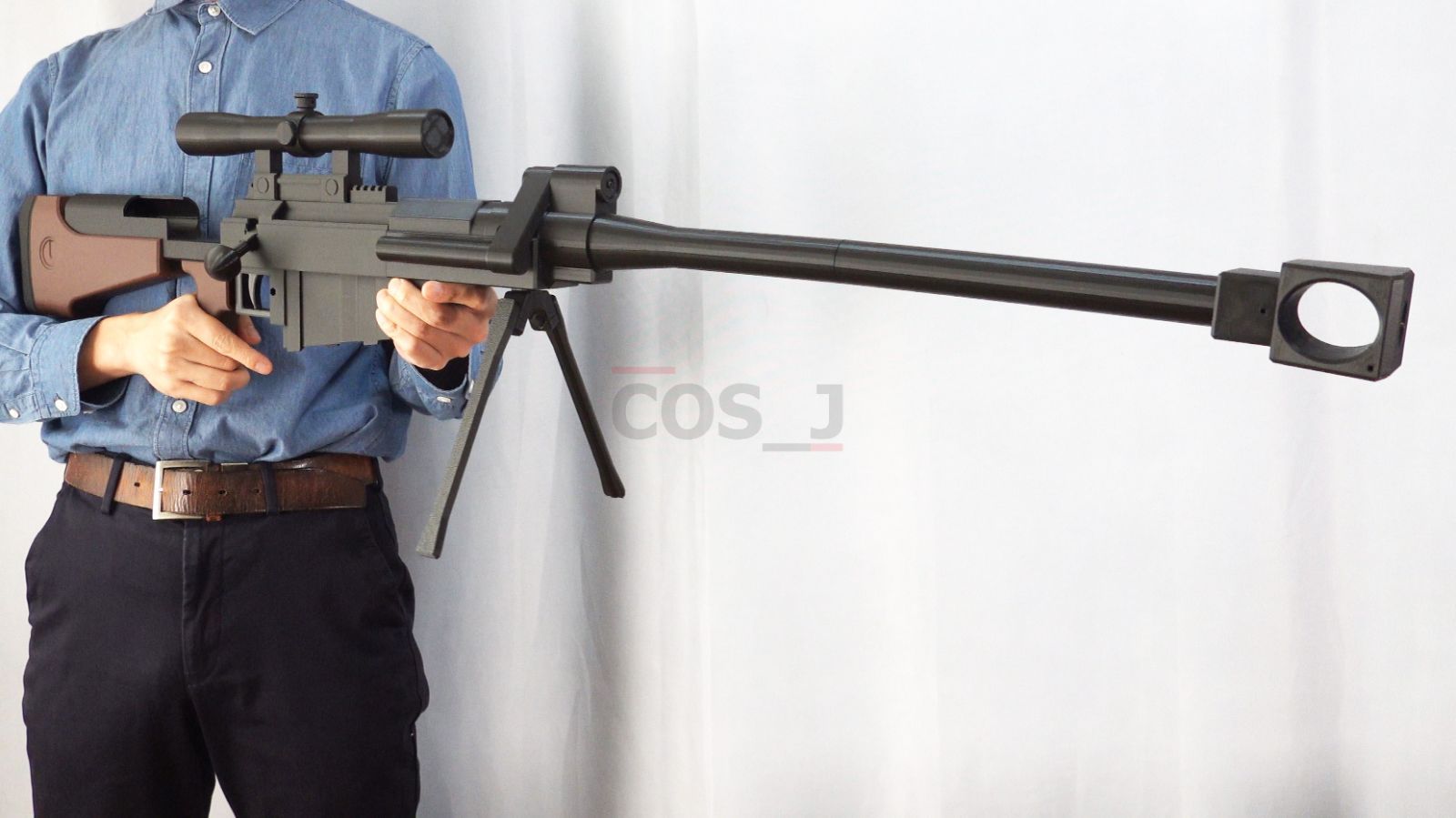 コスプレ用武器 へカートⅡ ヘカートII風コスプレ小道具/ソードアート