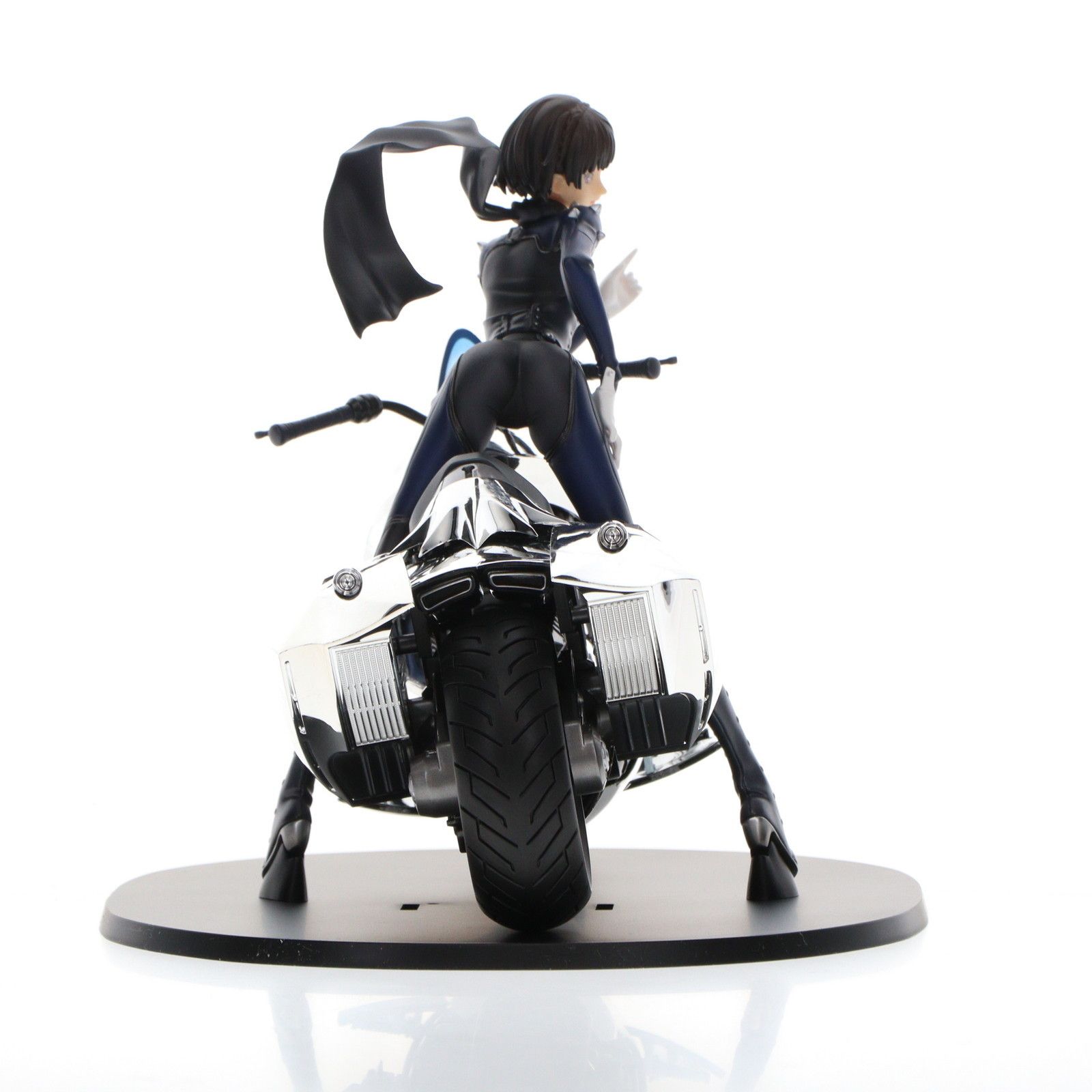 新島真 怪盗 Ver. with ヨハンナ 「ペルソナ5」 1/8 新島真 怪盗Ver