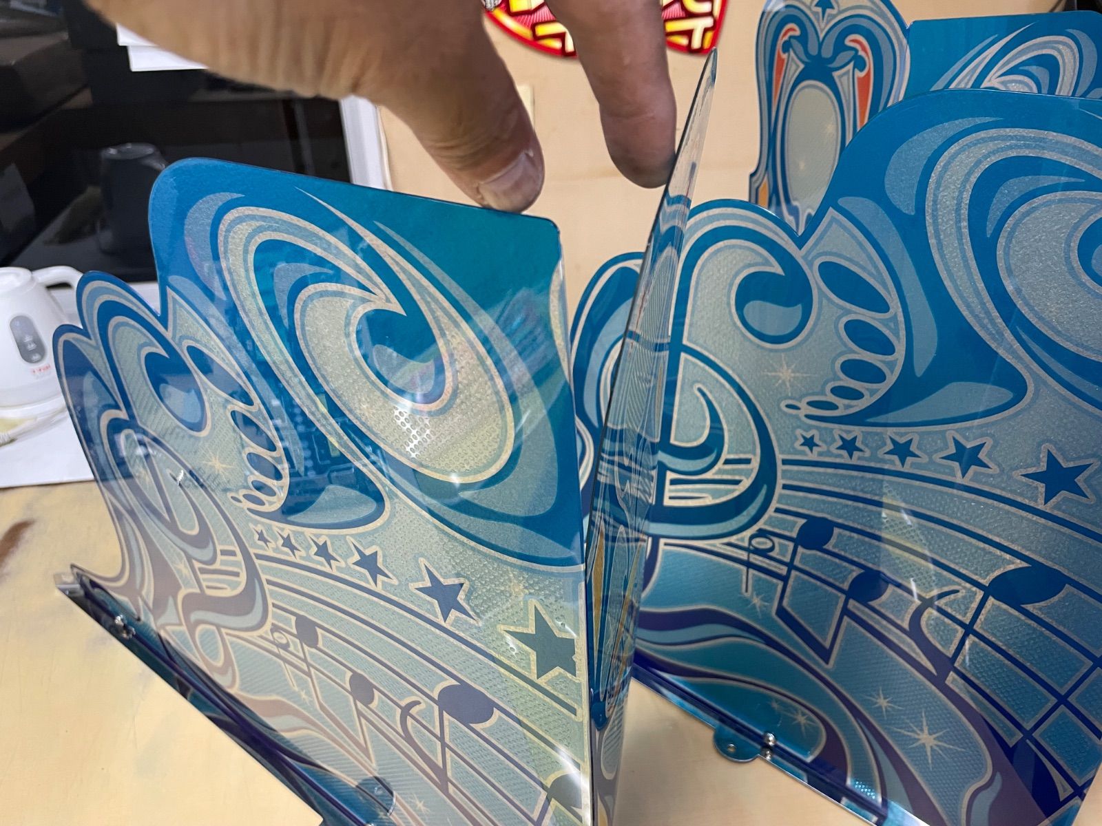 メダルゲーム スピンフィーバー RED抽選機 スピンフィーバー抽選機