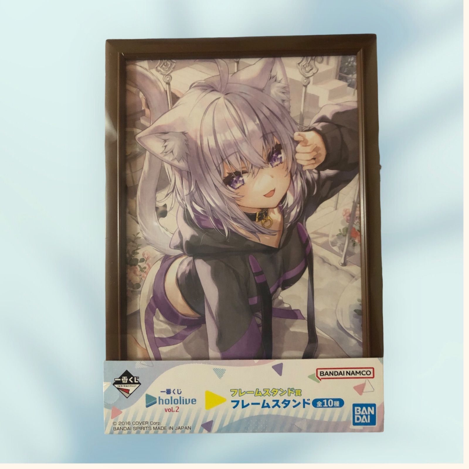 ホロカ ホロライブカードゲーム 猫又おかゆ 1st Buzz UR 2枚