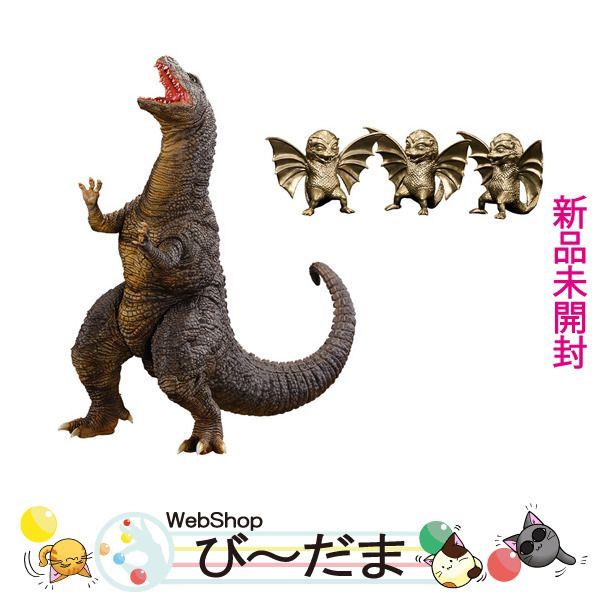 一番くじ ゴジラ 大怪獣列伝G ゴジラザウルス フィギュア C賞 一番くじ