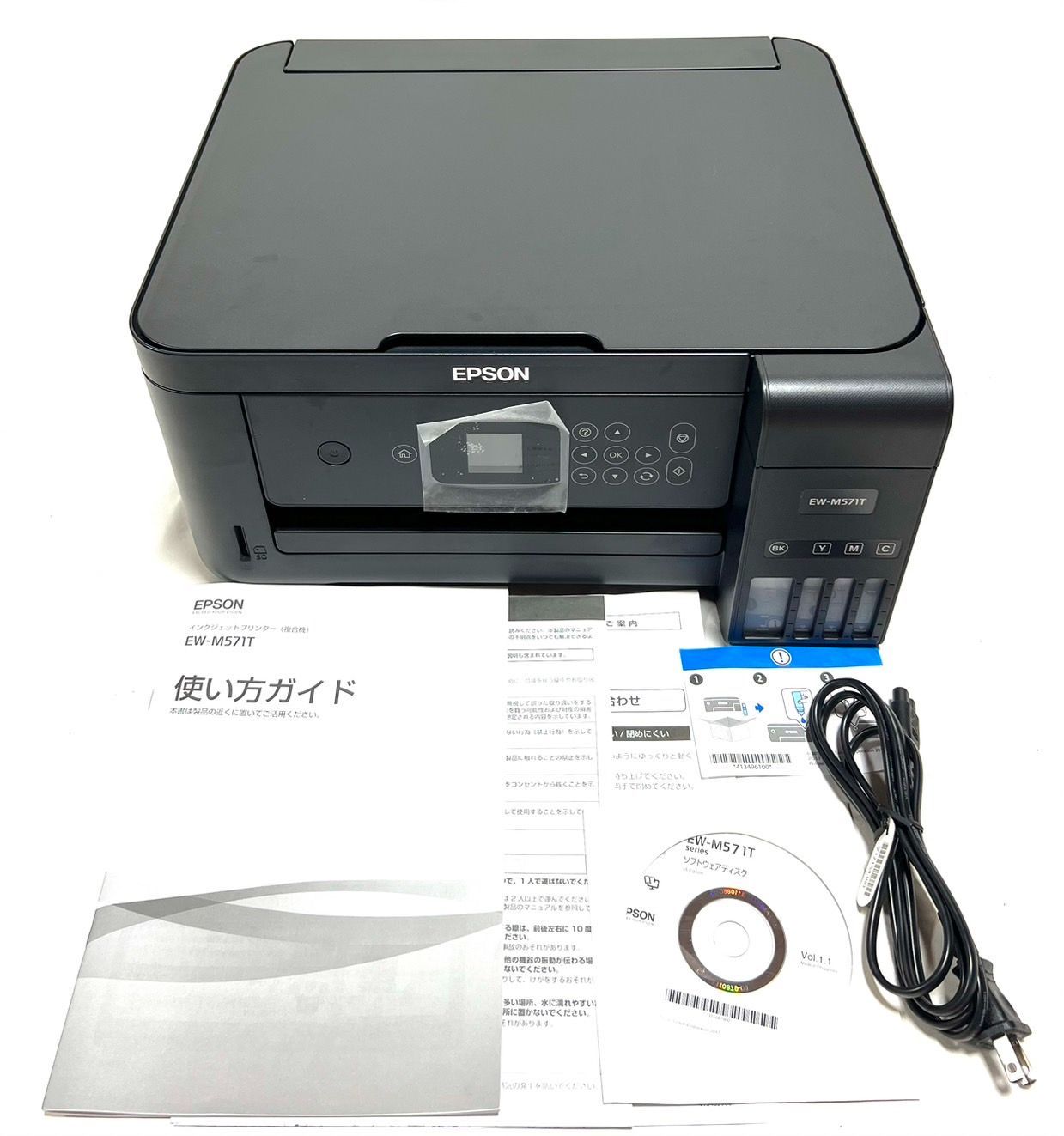 未使用品 EPSON エプソン EW-M571TW プリンター 未使用品 EPSON