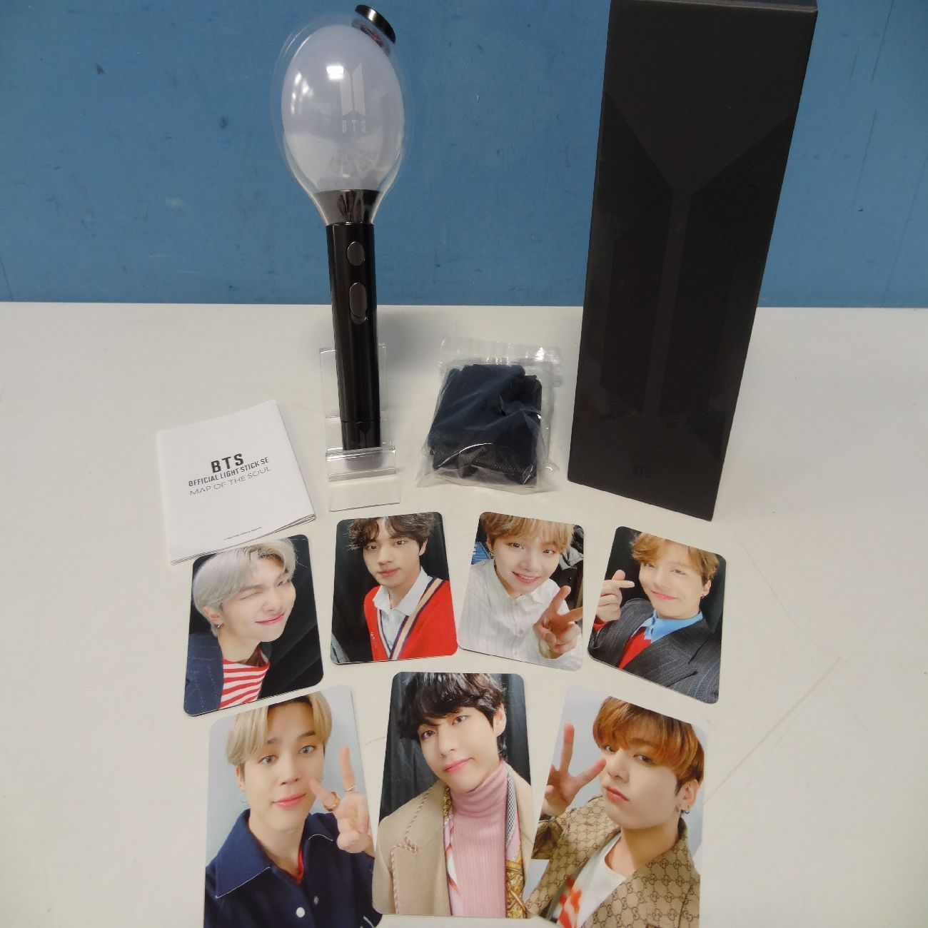 BTSアミボム4 MOS ver.4 公式 正規品 BTSアミボム 公式 4ver.