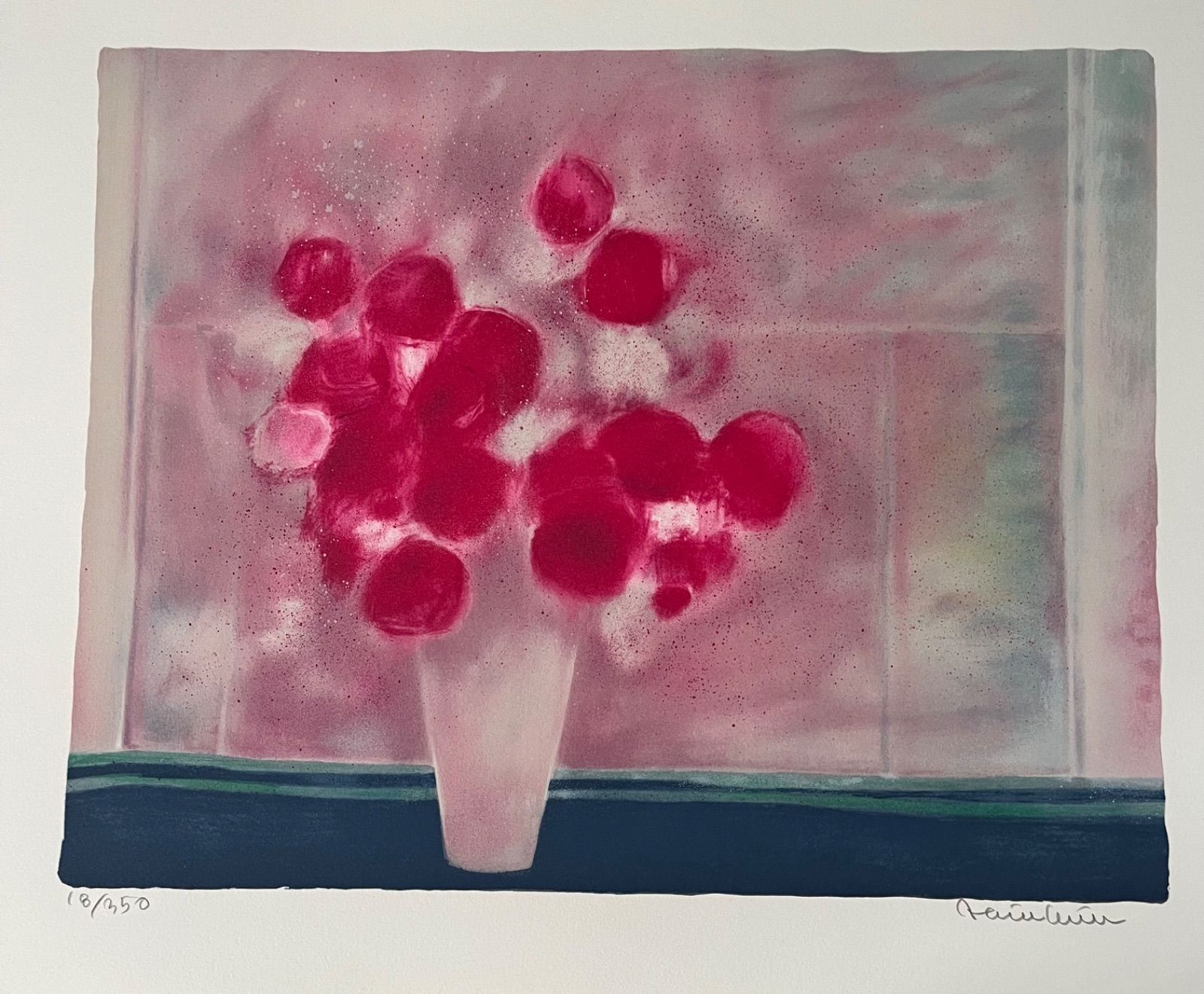 ジニー キムのリトグラフ 【公式通販】