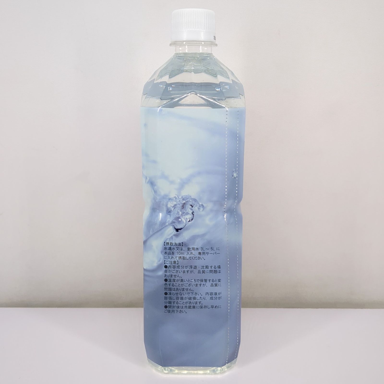 ポタポタクラブ ライフエッセンス 1000ml クラブエコウォーター ミネラ