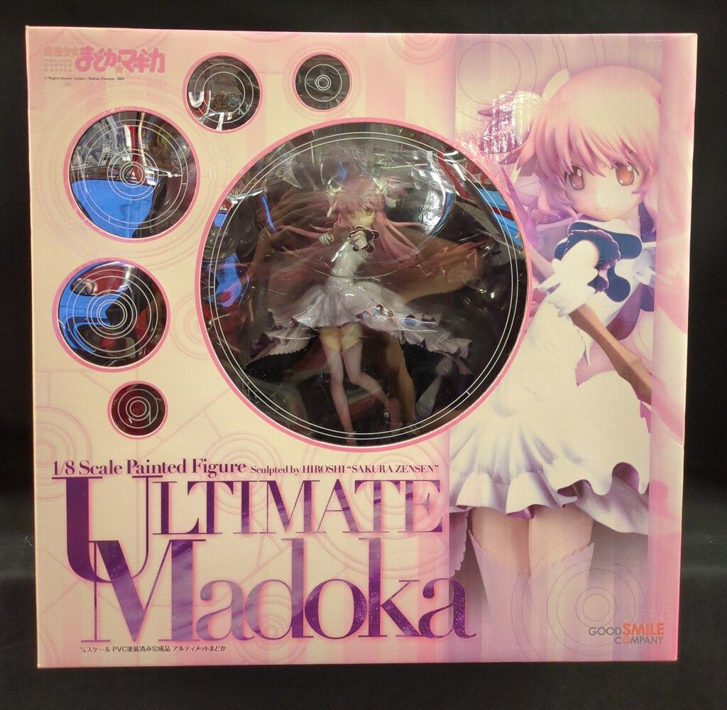 GOOD SMILE COMPANY 魔法少女まどか☆マギカ アルティメットまどか