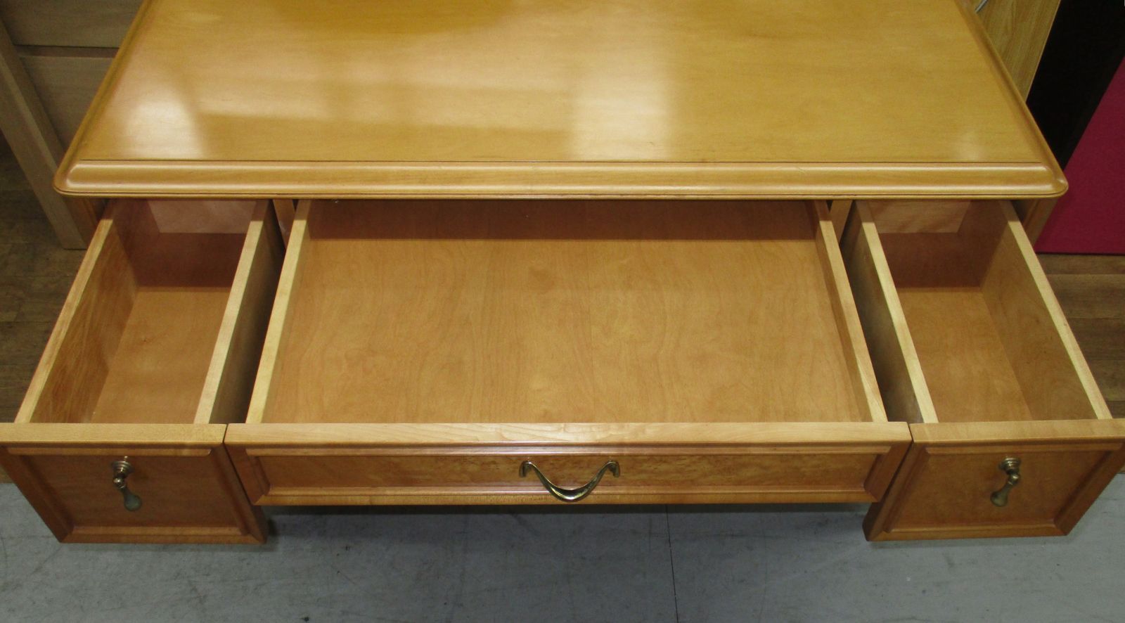 K o_d_aR240 海外輸入家具 エレガントデスク 机 ドレッサー R240 海外