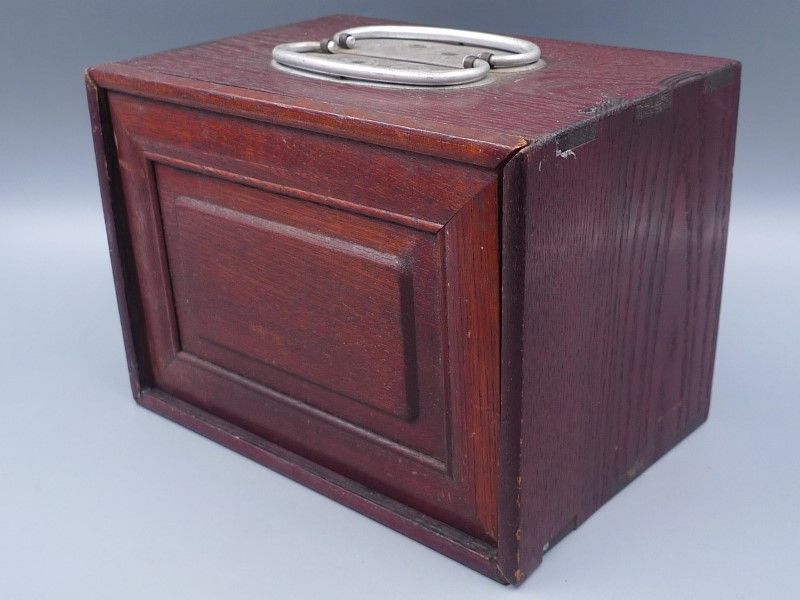 麻雀牌 骨牌 アンティーク 木箱 最高級 レトロ 竹牌 時代物 希少 Yahoo