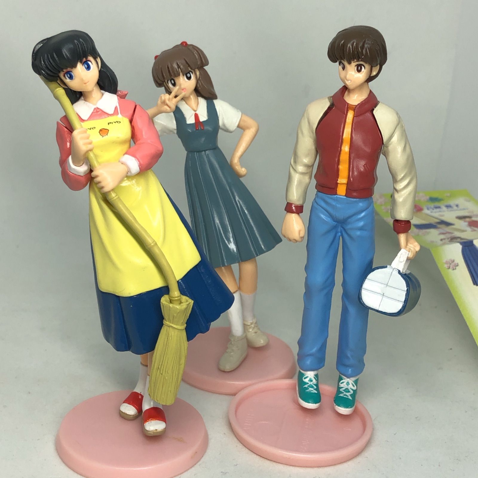 めぞん一刻】音無響子 1/4スケール ジャンボフィギュア 【公式通販