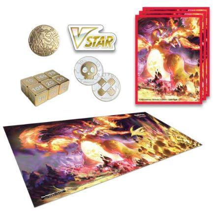 ウルトラプレミアムコレクション リザードン Sword & Shield Ultra