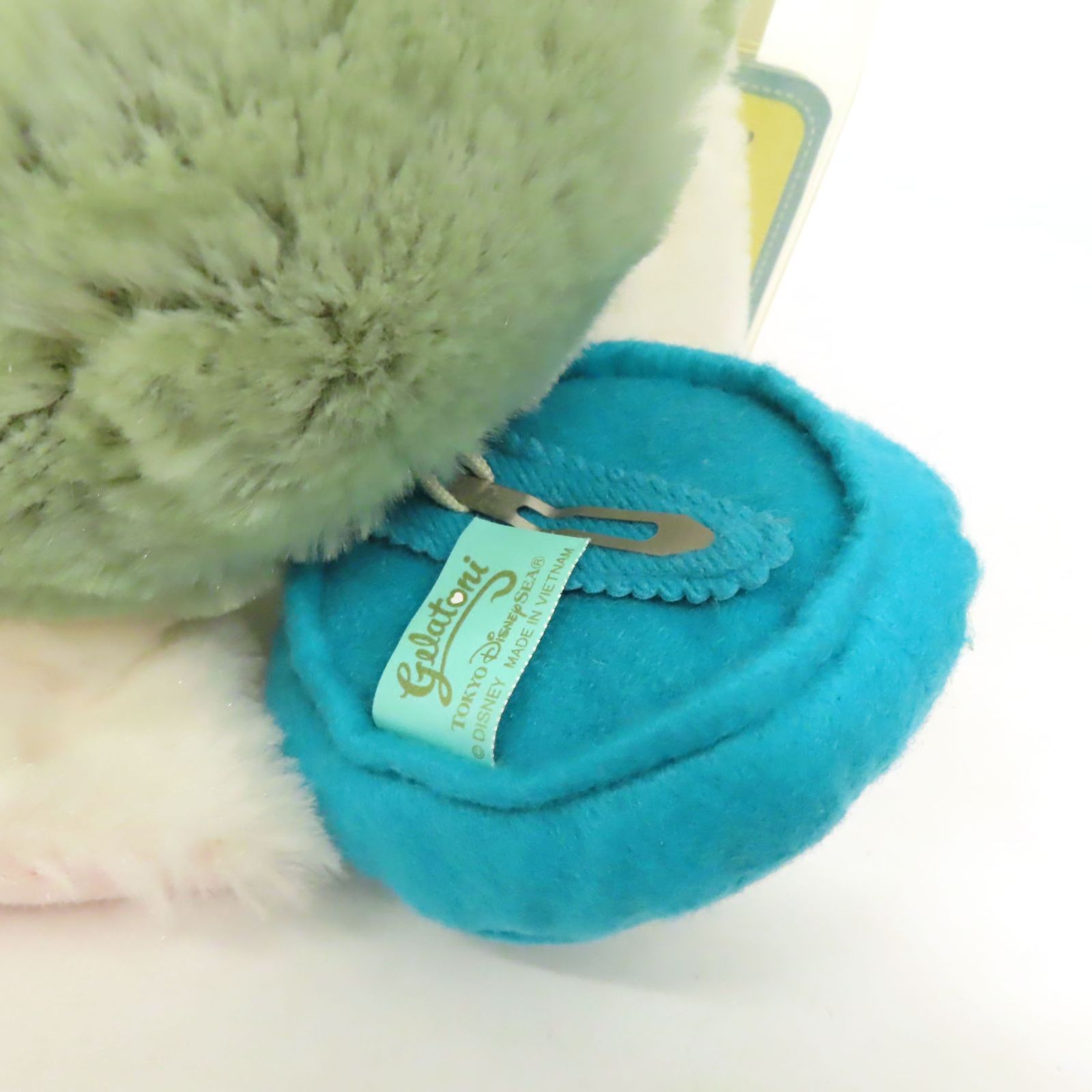OF25188 未使用 DISNEY ディズニー ジェラトーニ ぬいぐるみ 東京