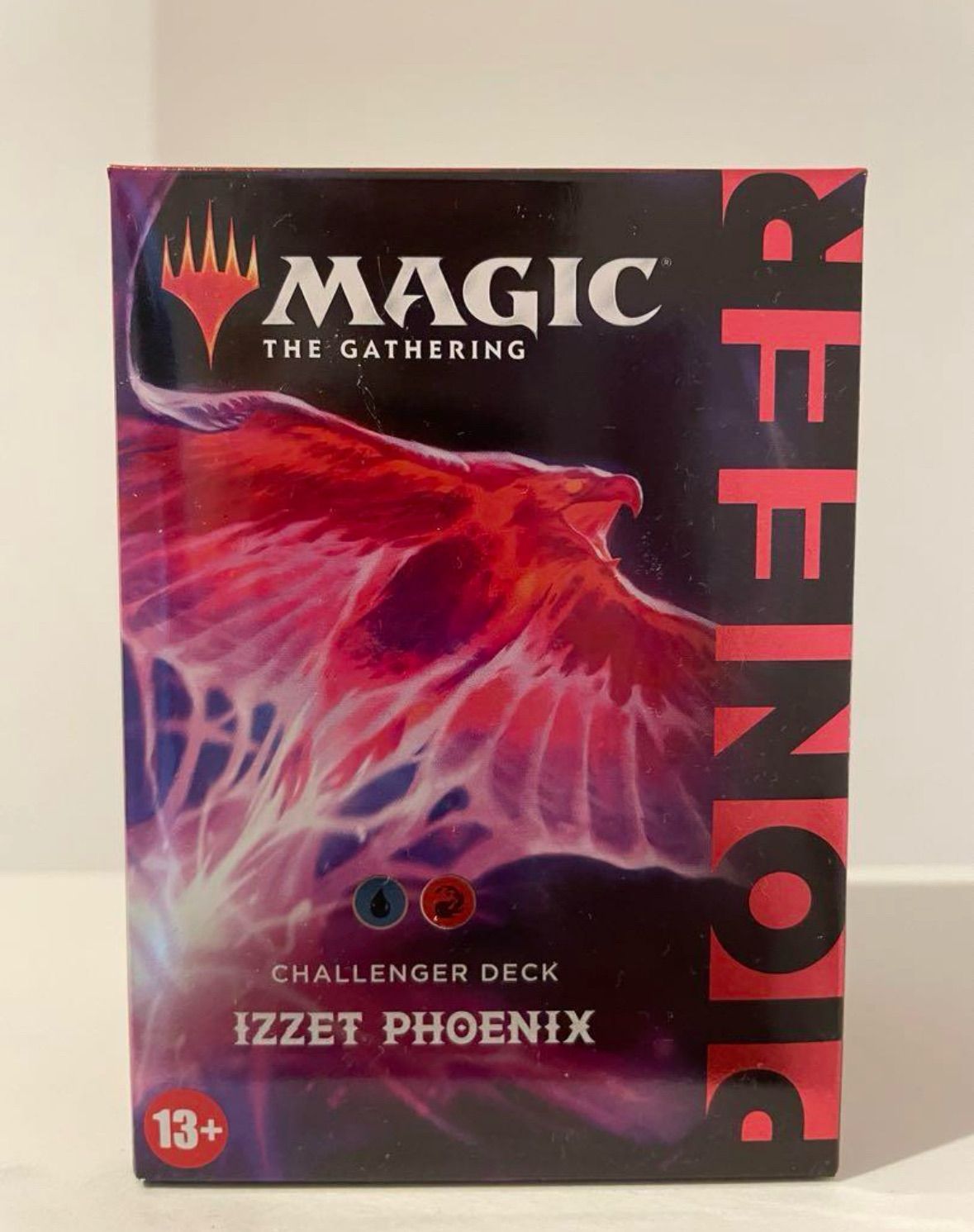 MTG パイオニア チャレンジャーデッキ イゼットフェニックス 日本語版