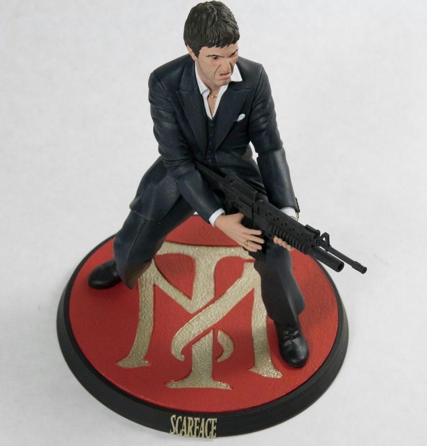 スカーフェイス SCARFACE トニー モンタナ 1/4 アルパチーノ