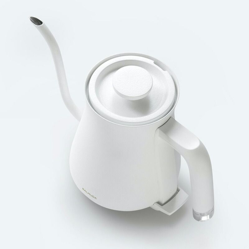 節約 メーカー正規品 新品 バルミューダ BALMUDA The Pot ホワイト