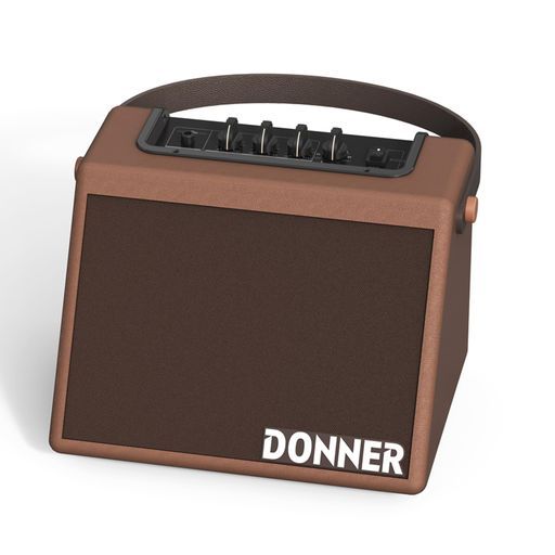 Donnerアンプ電子ドラム20Wキーボードスピーカー外部小型ミニ