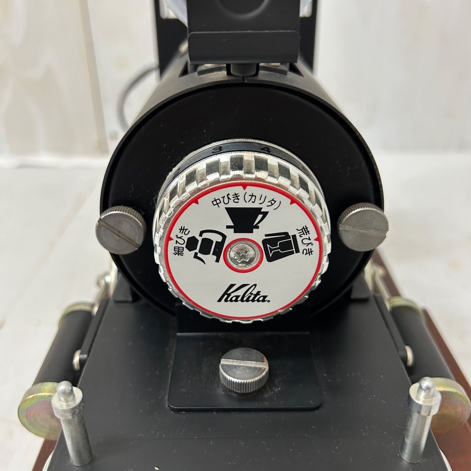 K》□21 カリタ 世界限定500台！ コーヒーミル SL 創業50周年記念