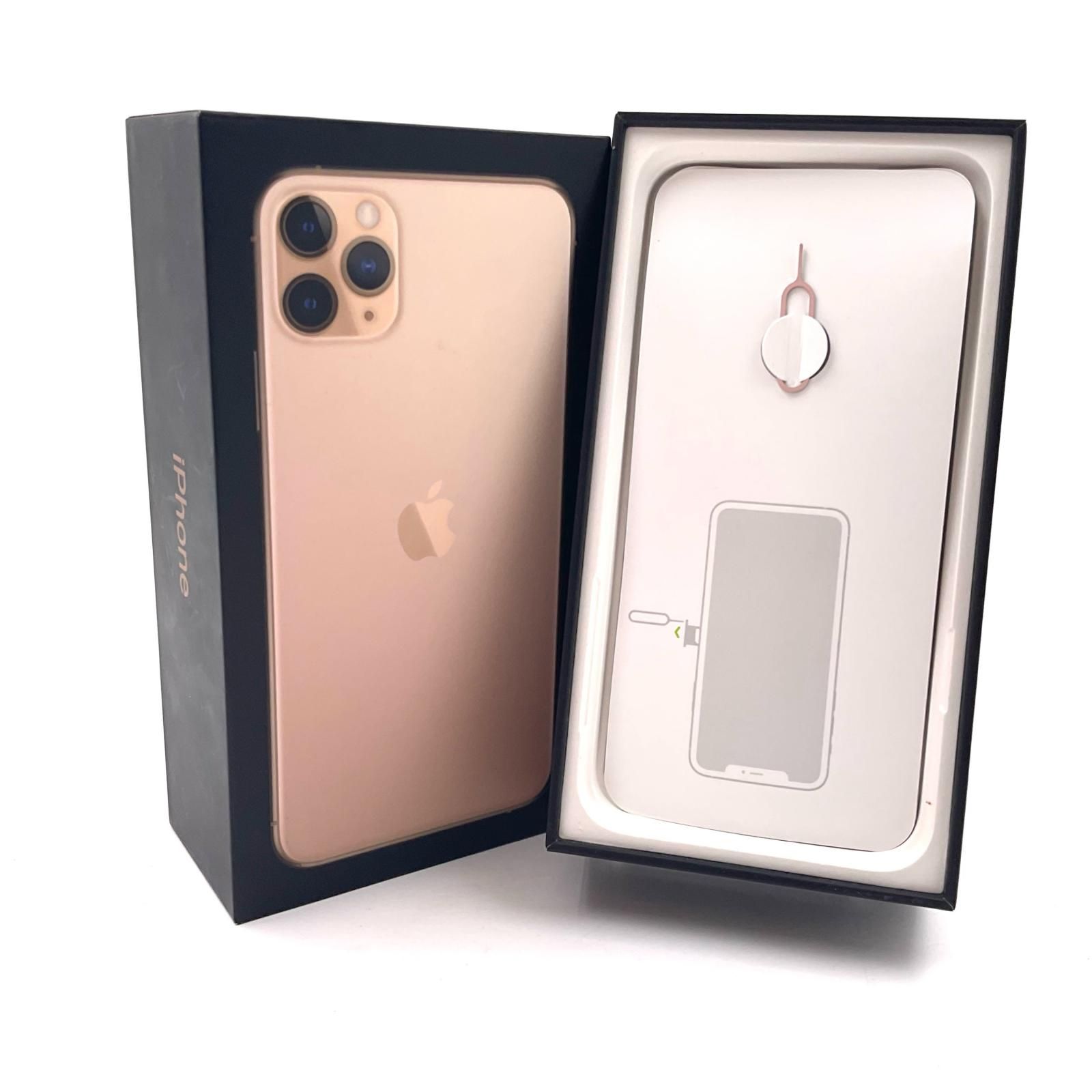 docomo iPhone 11 良い Pro ゴールド 本体 64GB iPhone 11 Pro