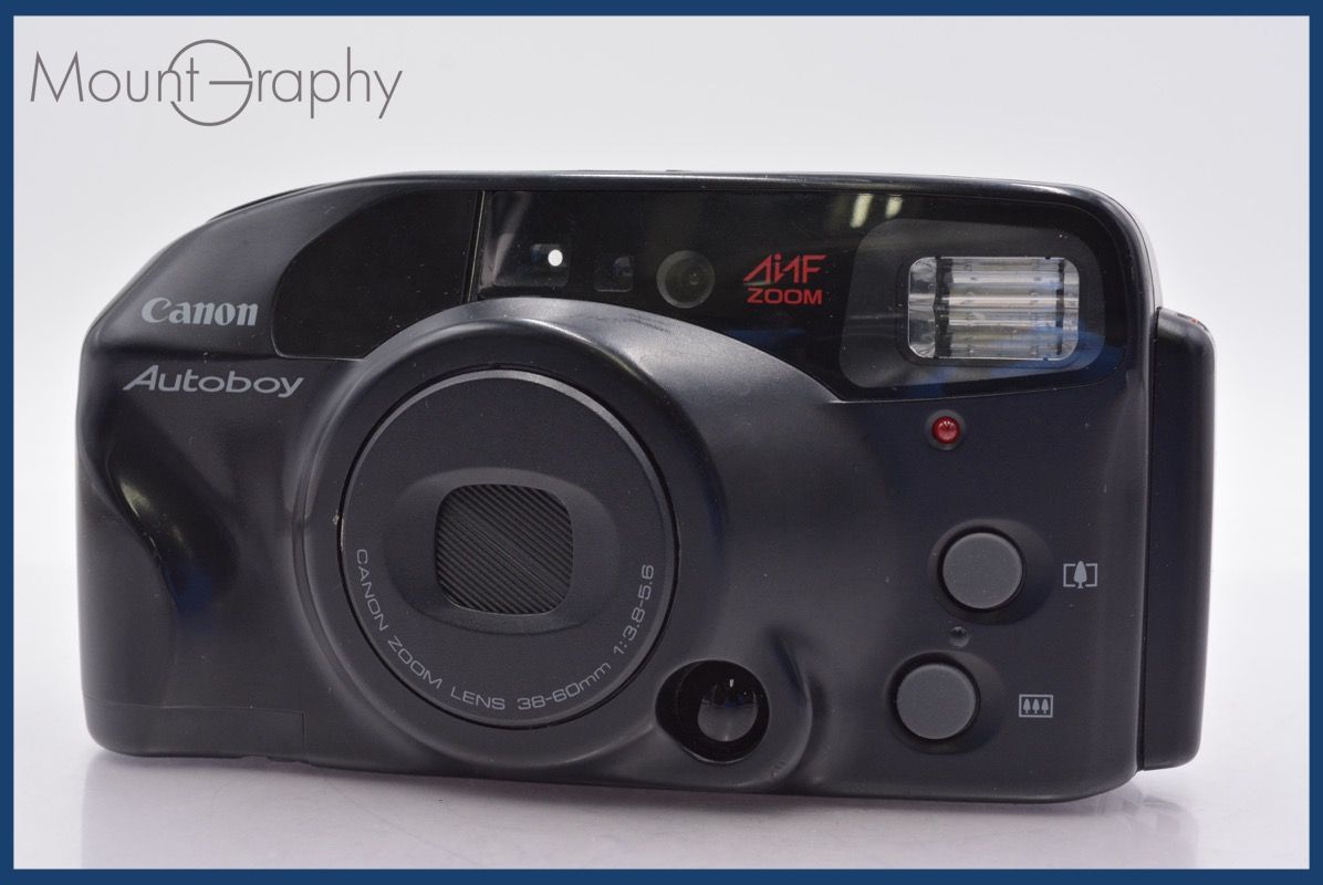 完動品】CANON AutoboyS XL PANORAMA Y-009 完動品】CANON AutoboyS XL