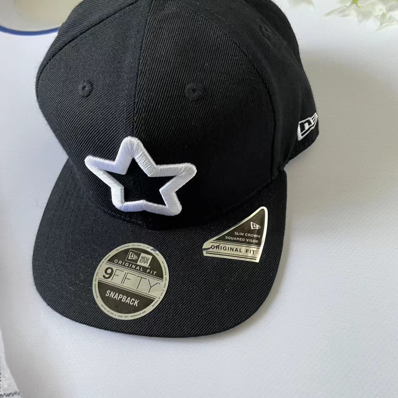 モブスター THE MOBSTAR スワロフスキー キャップ MOBSTAR