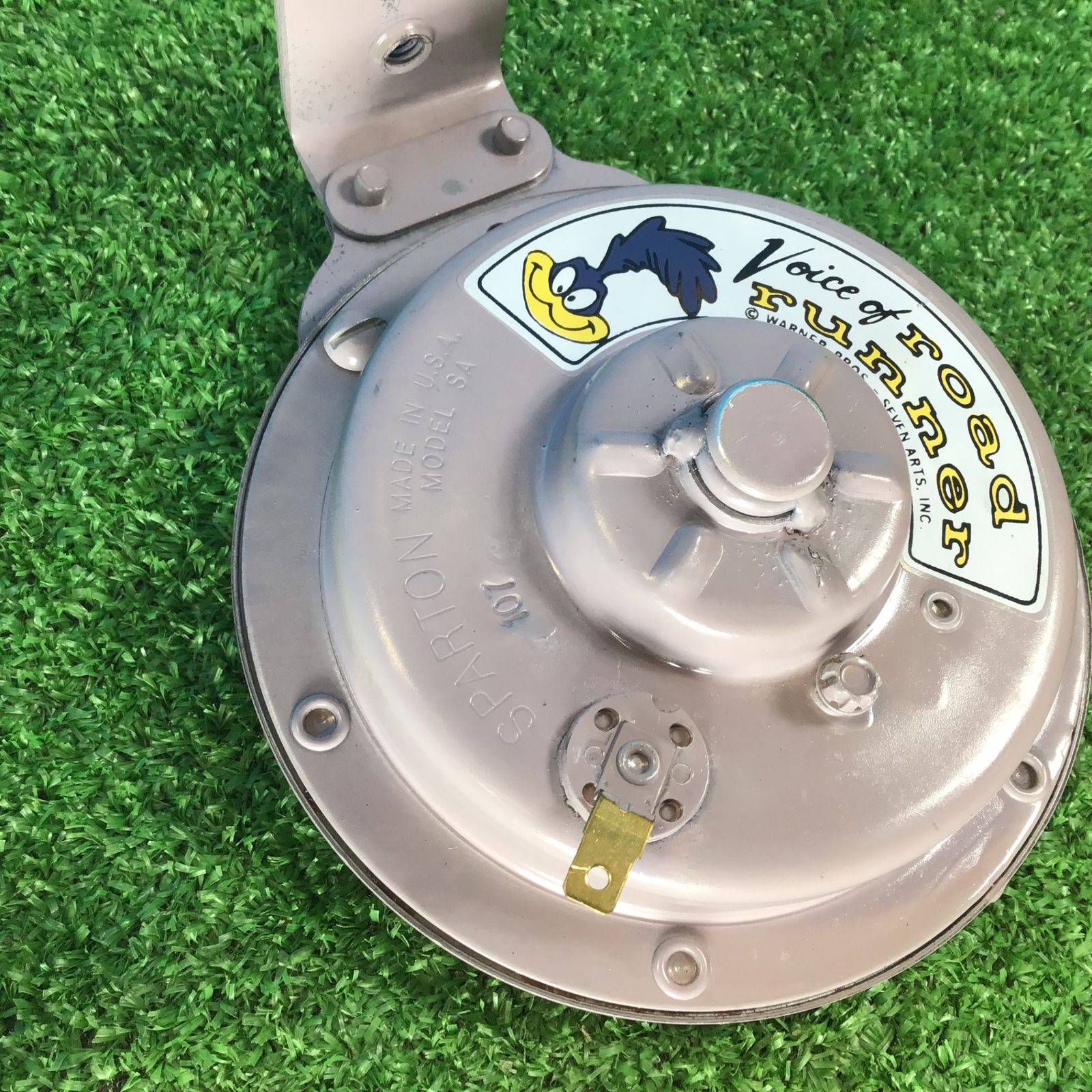 ☆新品 即納☆ ロードランナーホーン Road Runner Horn Beep! Beep