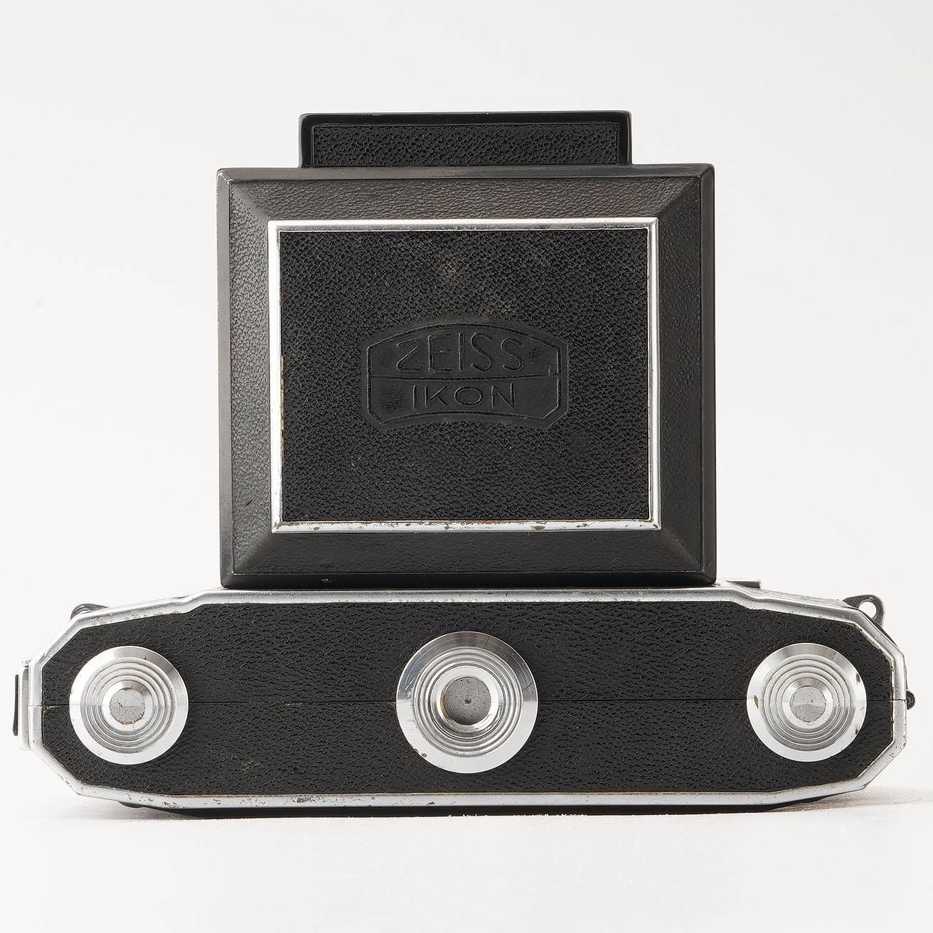 ジャンク Zeiss Ikon Super Ikonta 532/16 レンジファインダーカメラ