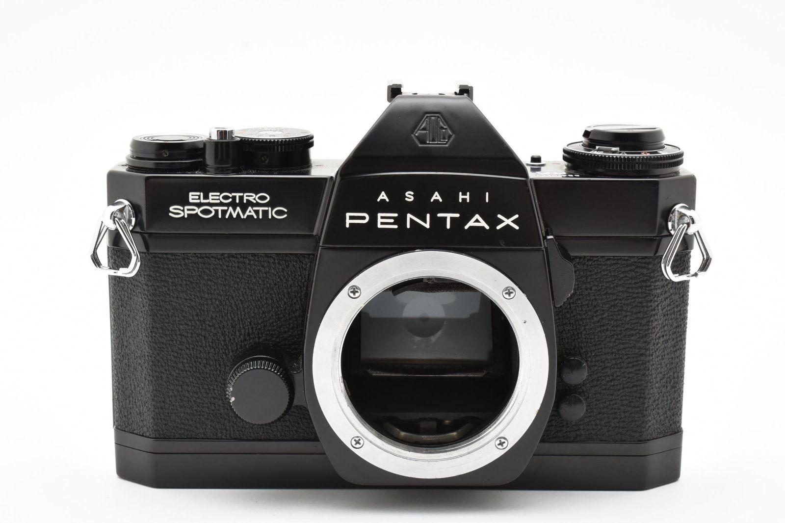 整備済】 PENTAX SP SPOTMATIC + 55mm F1.8 ペンタックスSP SPOTMATIC