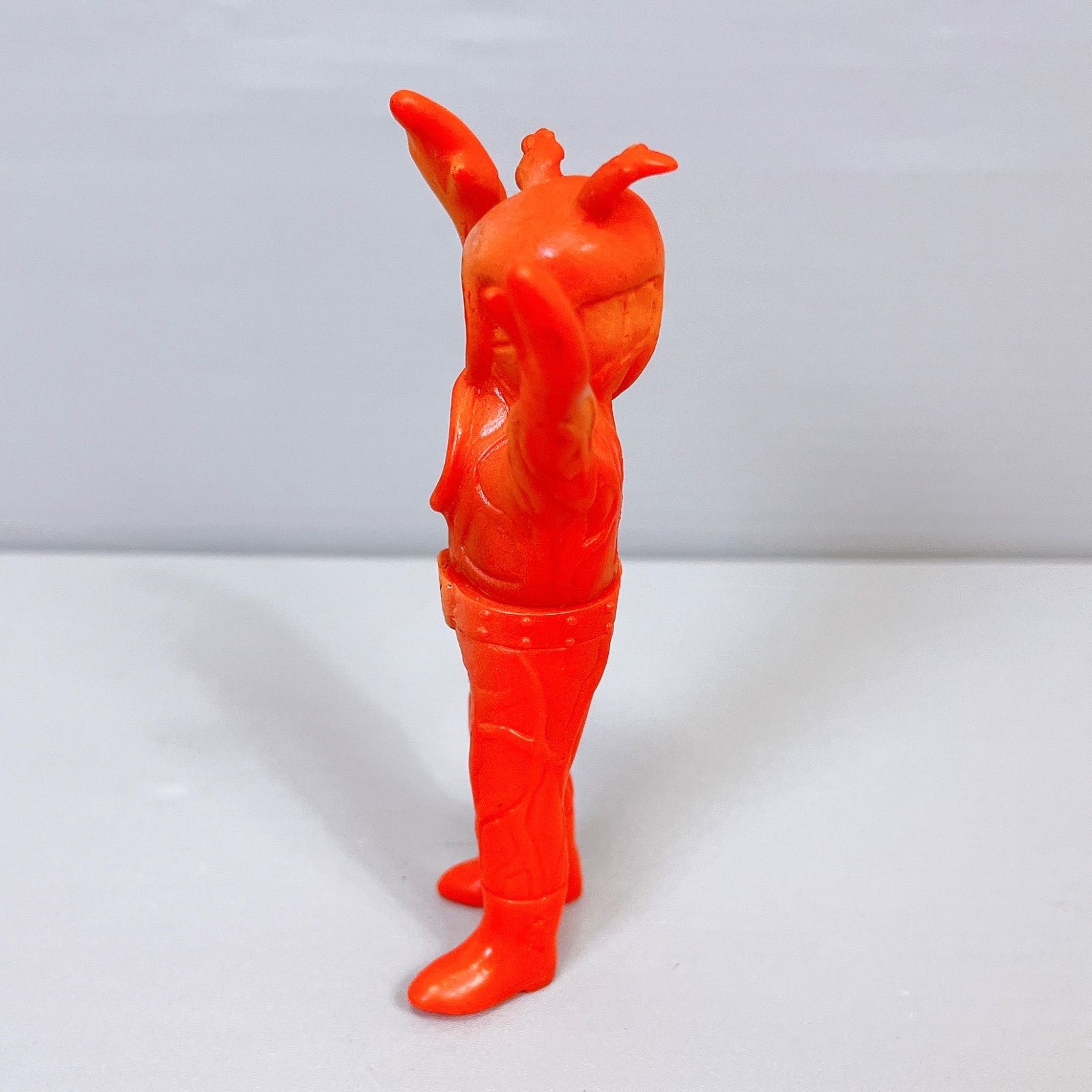 仮面ライダー 怪人トリカブト 旧バンダイ 当時物昭和レトロ 激レア希少