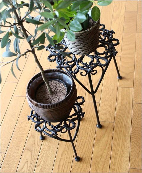 花台 中国 古唐木紫檀製 花台飾台香炉台 中国美術 日本美術