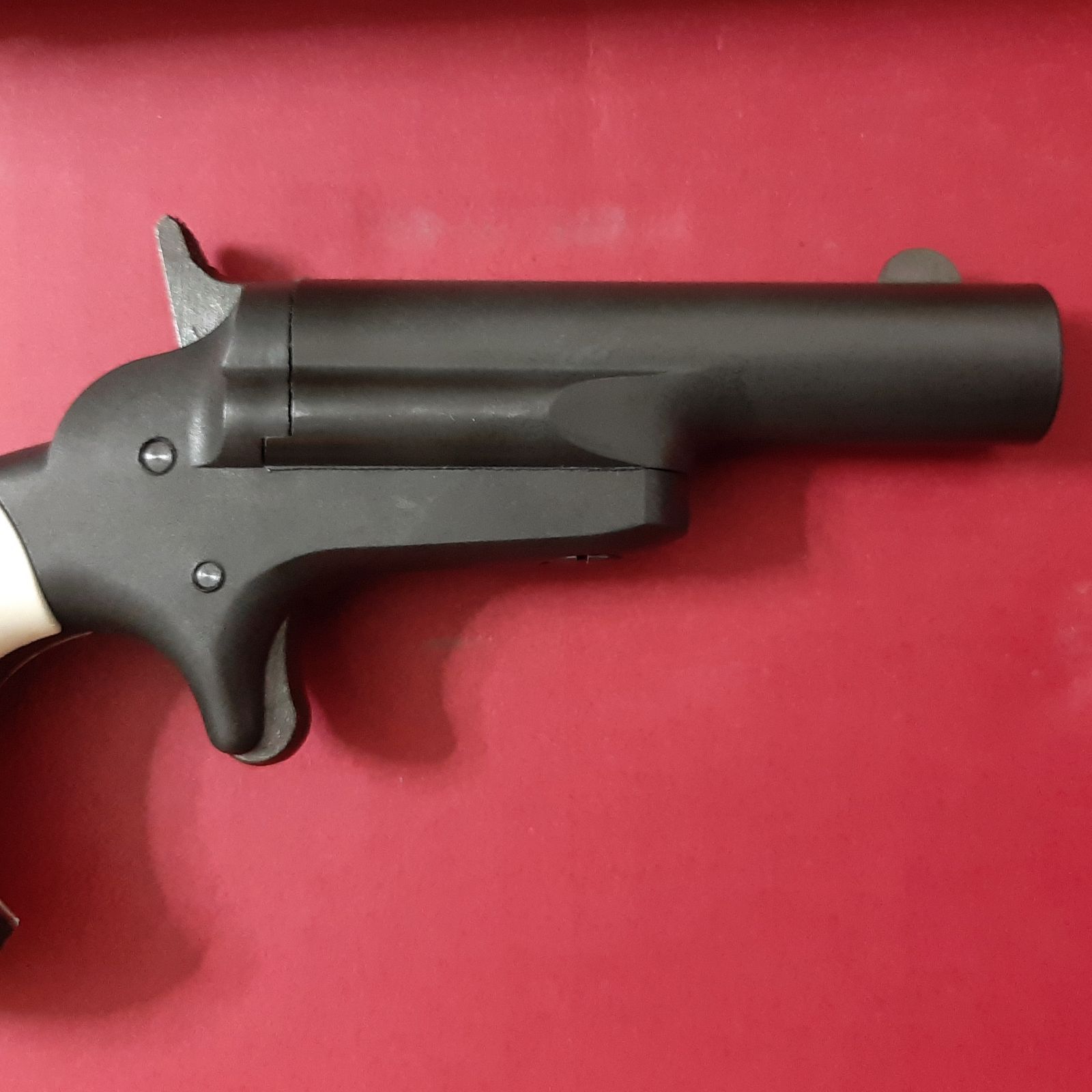 ハートフォード HWSデリンジャー・ナンバー3 ヘビーウェイト・モデル