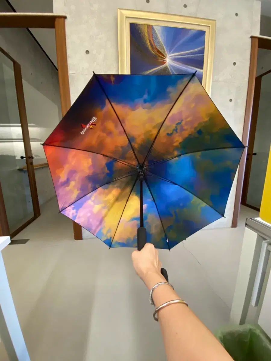 アウトレット G-DRAGON展示会 Übermensch ジヨン 傘 日本 クォン