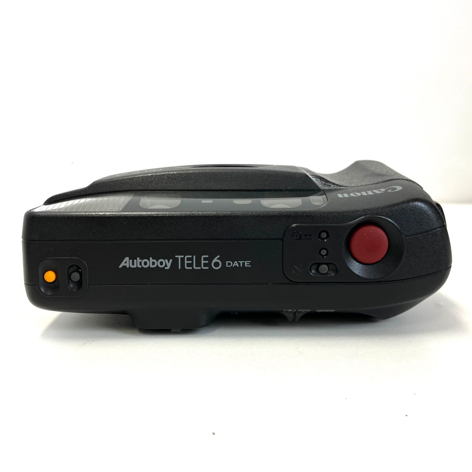 販売 【09034】 Canon Autoboy TELE6 / LENS 38/60mm F3.5/5.6 美品