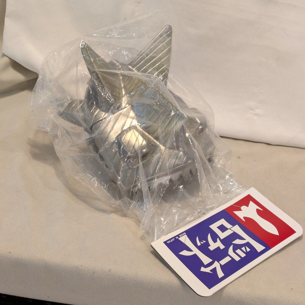 ドリームロケット ジャイアントロボシリーズ アイアンパワー 卸売