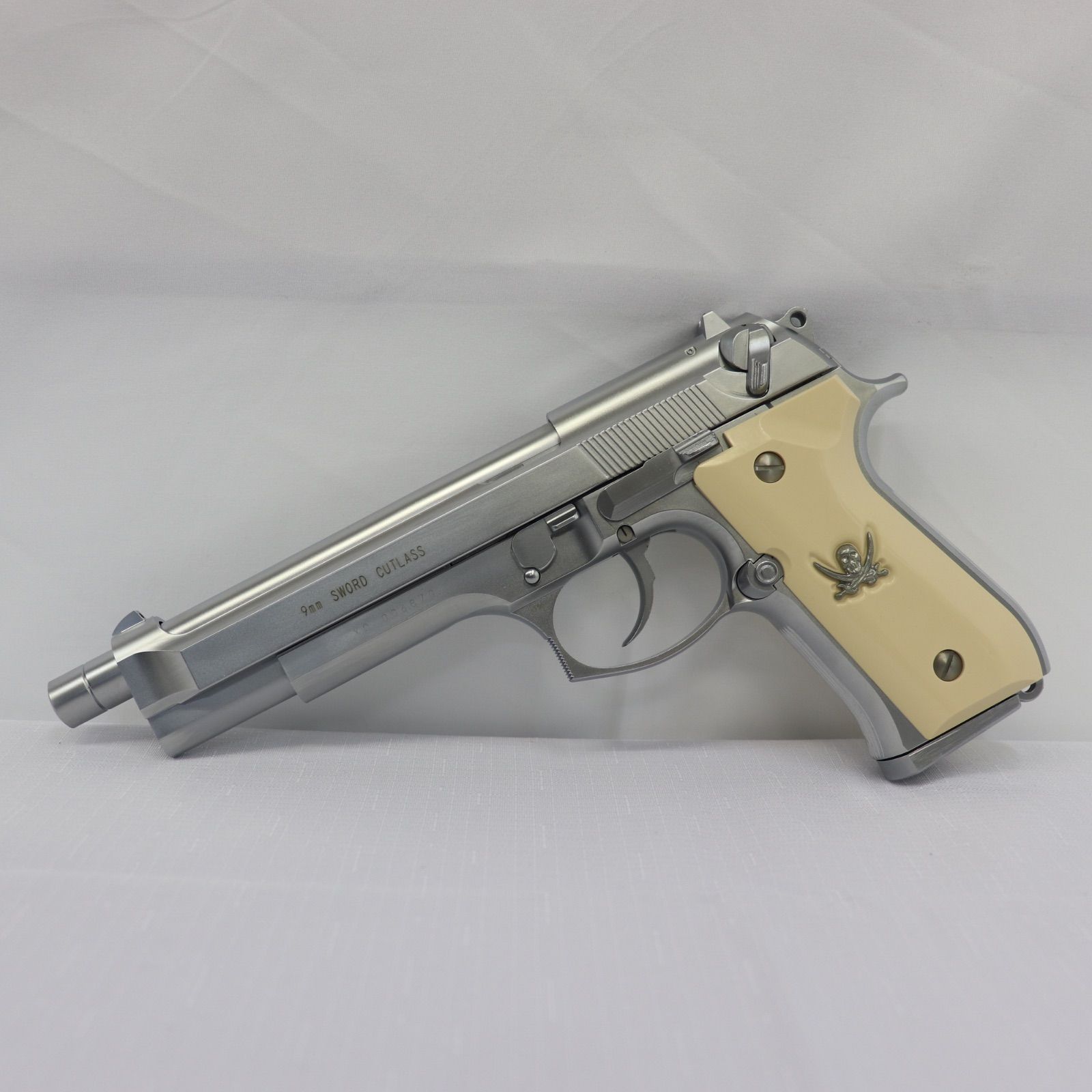 KSC製 ソード・カトラス ver.Ⅱ 2丁セット売り！ : 限定品 KSC製