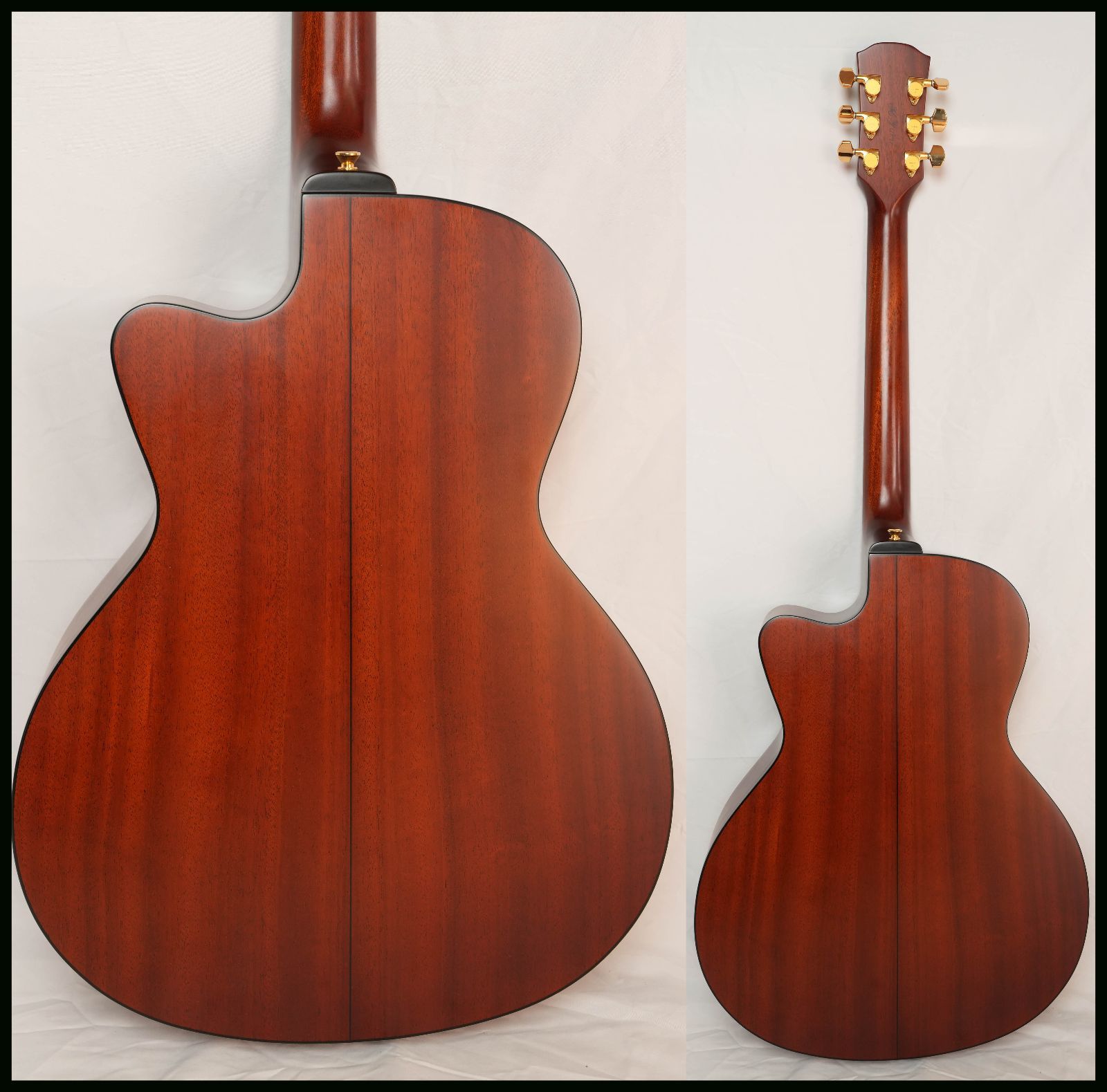 ☆K.YAIRI TRINITY 80TH 80周年記念モデル アコースティックギター