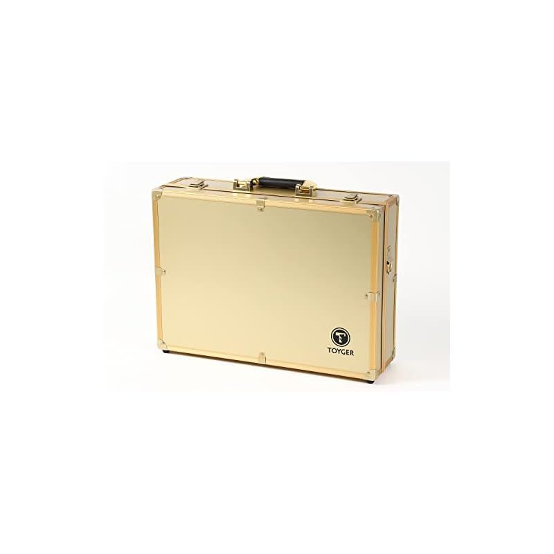 ゆうき】TOYGER CEO Storage TOYGER CEO Storage - aluminium attache