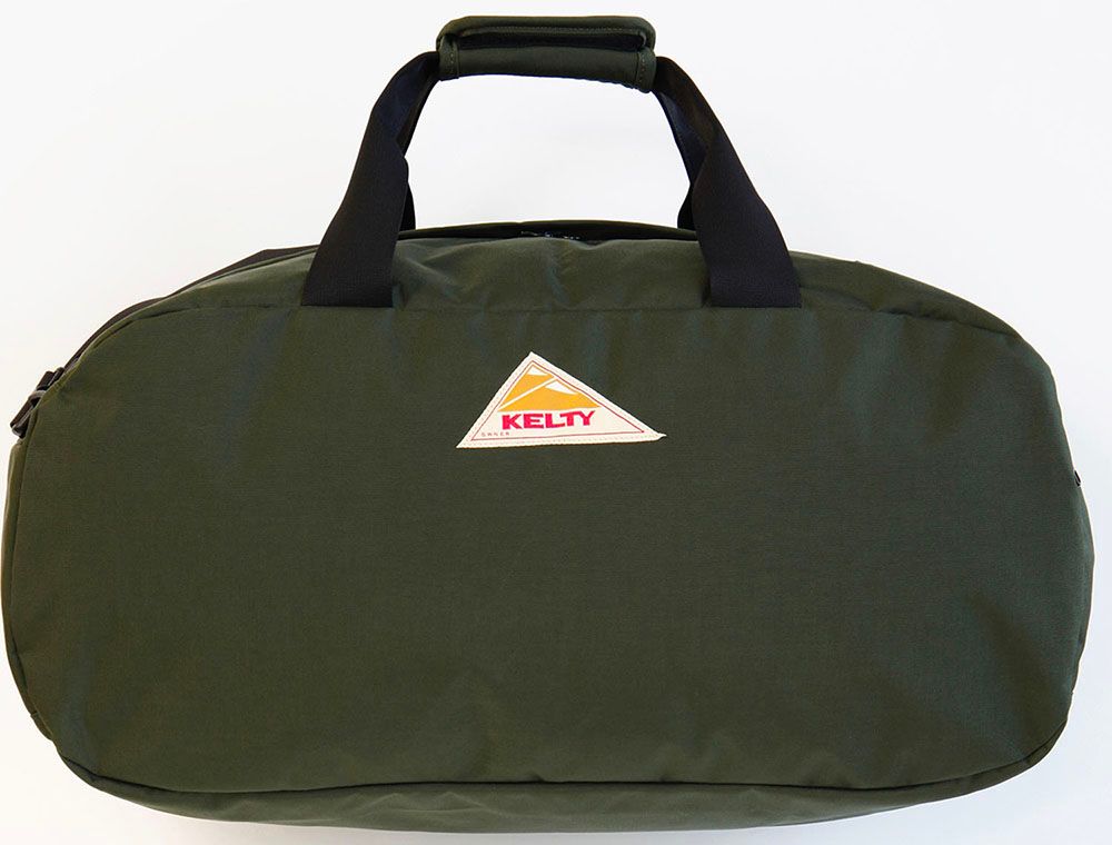KELTY ダッフルバッグ HOLIDAY DUFFEL 容量:49L KELTY / ケルティ