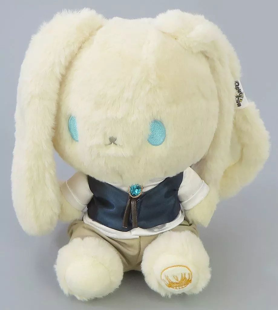 名探偵コナン AIMON 中国限定 安室透 バーボン ぬいぐるみ バニー 中古