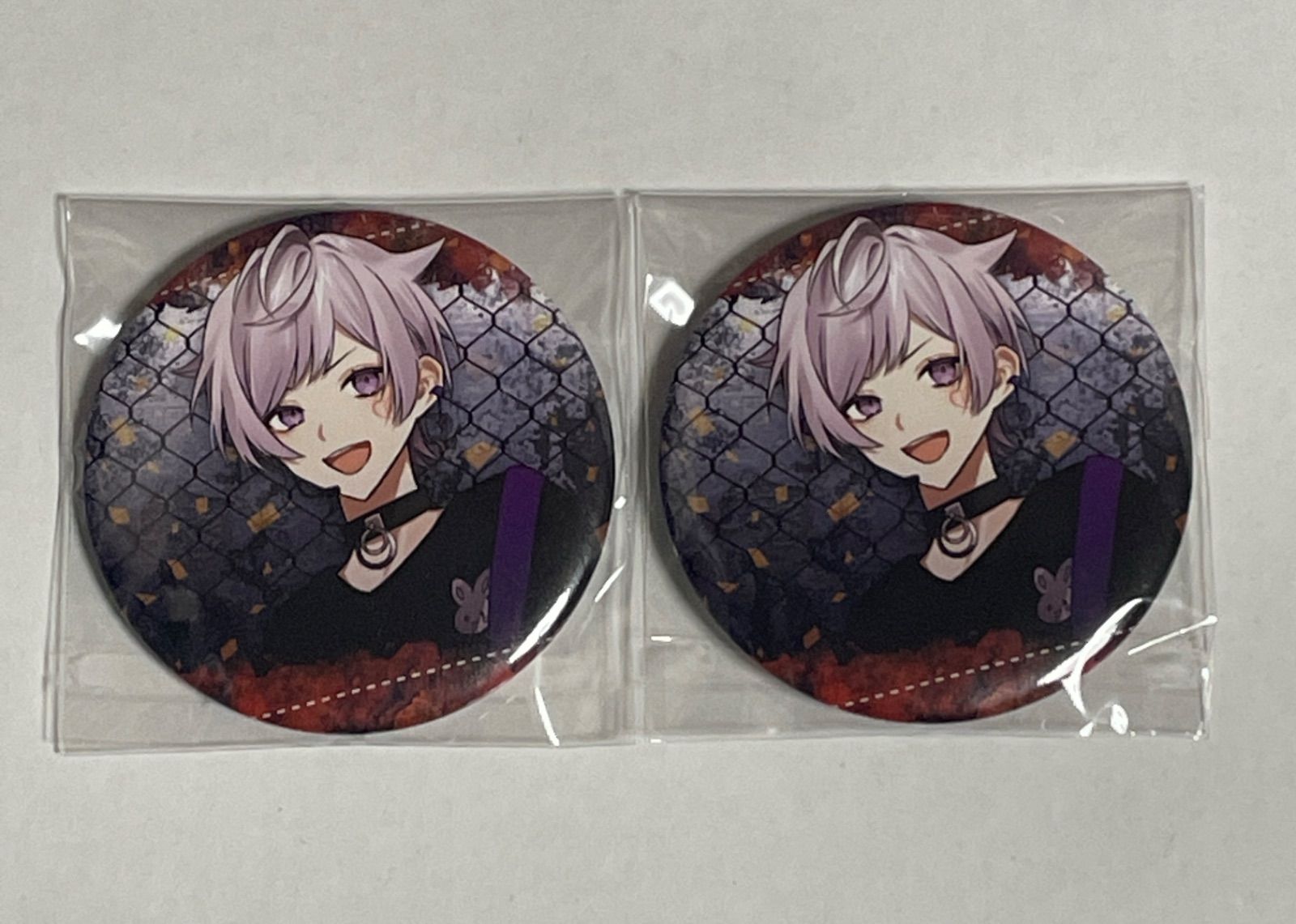 いれいす 初兎 缶バッジ