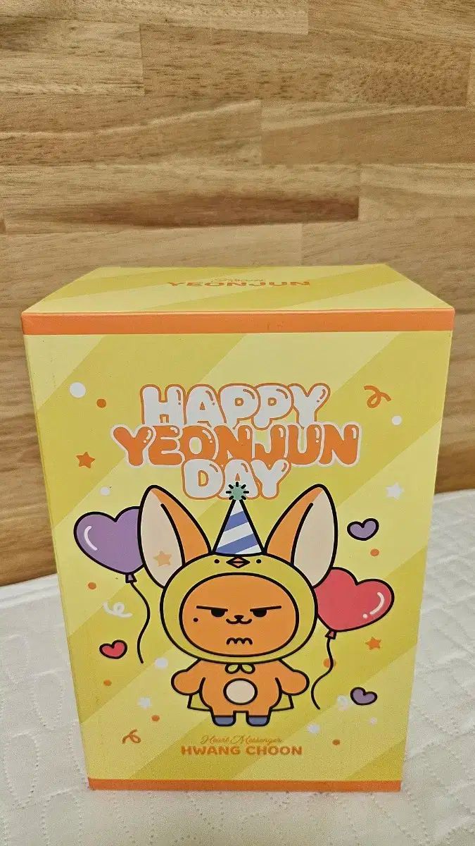 TXT 2021 ヨンジュン バースデー センイル グッズ TXT 2021 ヨンジュン