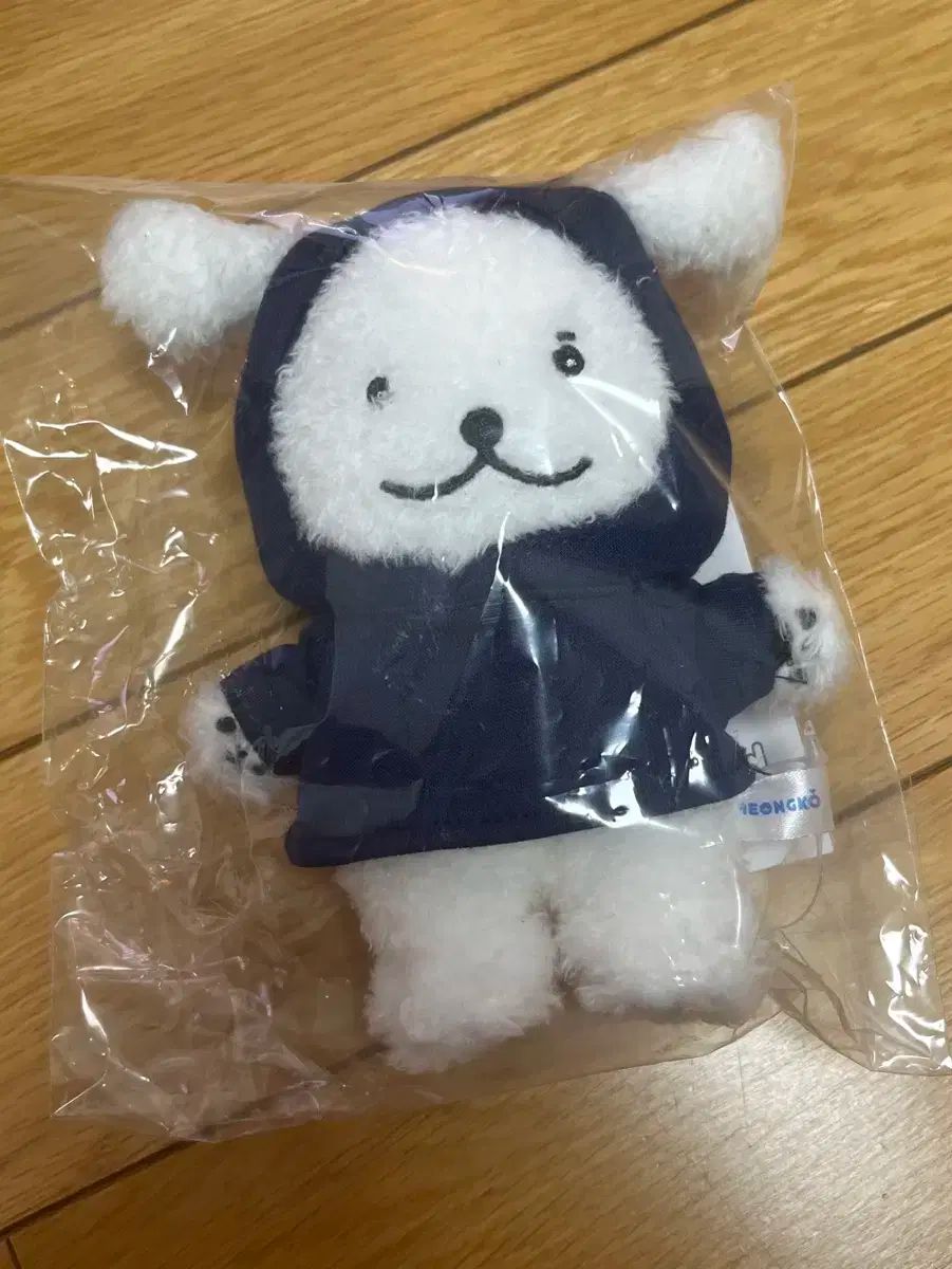 MONSTA X(モンスタエックス・モネク) モンムンチX MEONGKO ミニョク