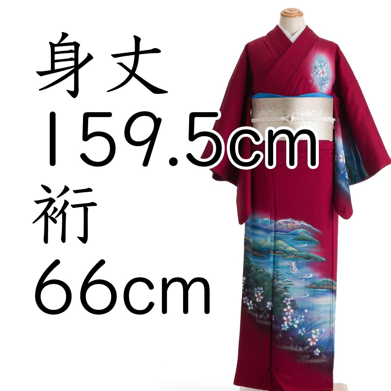 長方形ミニ絵画【ネモフィラの丘】 油絵 油彩 油彩画 絵 絵画