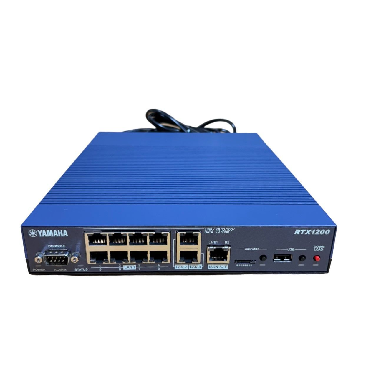 工場 YAMAHA RTX830 （） YAMAHA RTX830 ギガアクセスVPNルーター初期