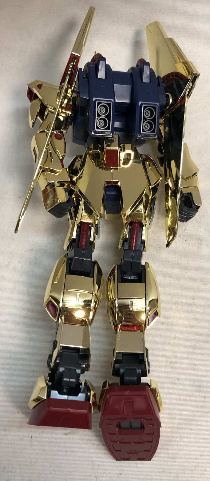 MG 1/100 A.E.U.G. Zeta Gundam 百式VER2.0 MG 1/100 百式 Ver.2.0