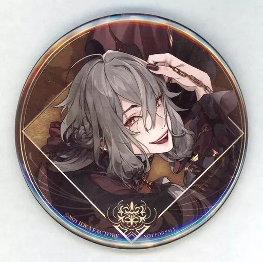 終ヴィル ワングー 缶バッジ アンクゥ 終遠のヴィルシュ WonderGOO 缶