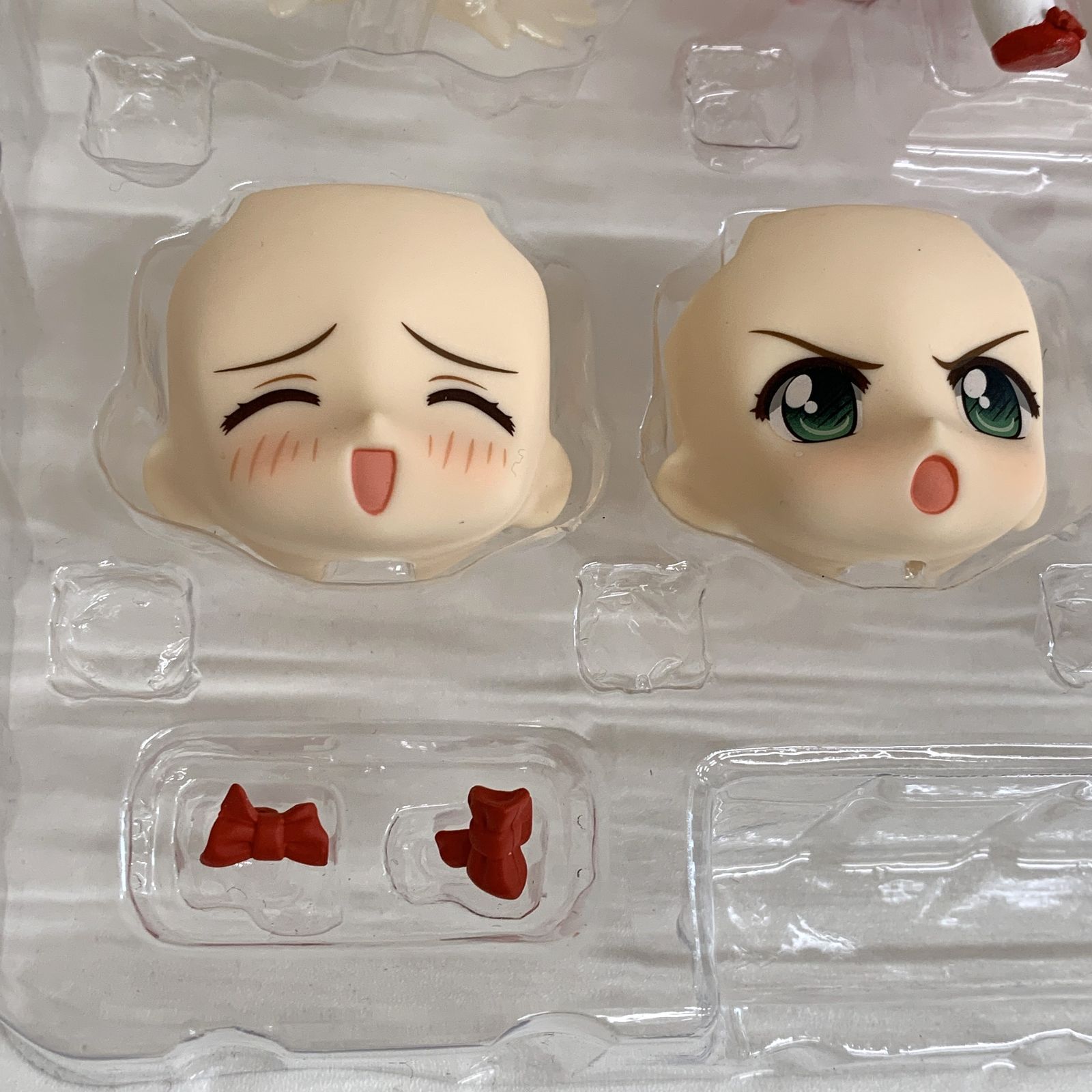 GT1【現状品】カードキャプターさくら ねんどろいど 400 木之本桜