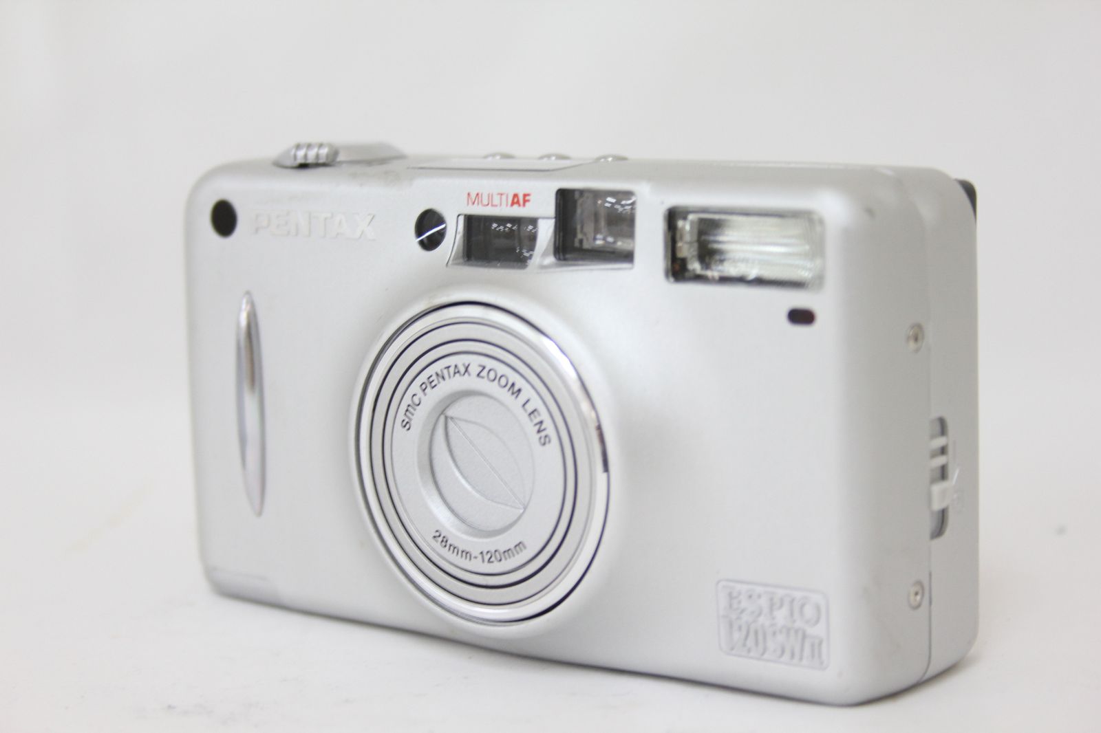 光学美品】 卸売 ペンタックス Pentax ESPIO 120SW II 28-120mm
